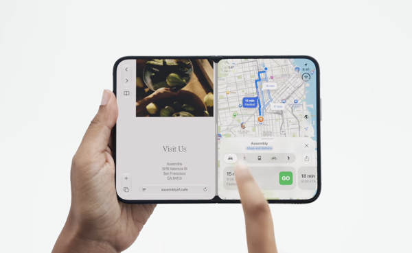 Apple iPhone Duo foldable smartphone expected to cost more than R50,000 in South Africa