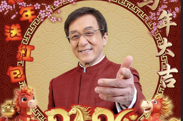 Jackie Chan, the martial arts actor falsely reported dead in a viral social media hoax