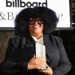 Jill Scott who will perform in Pretoria and Cape Town in November 2026