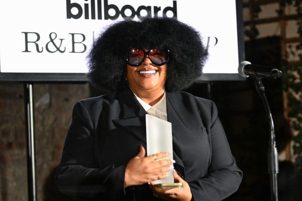 Jill Scott who will perform in Pretoria and Cape Town in November 2026