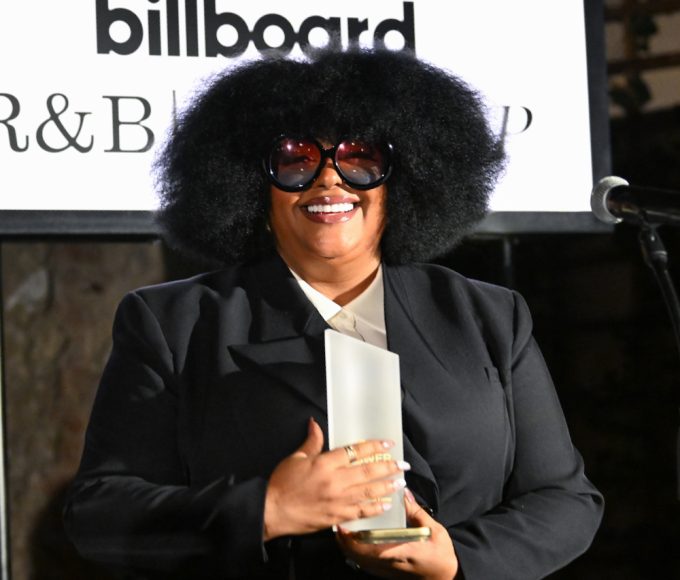 Jill Scott who will perform in Pretoria and Cape Town in November 2026