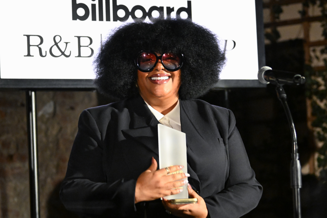 Jill Scott who will perform in Pretoria and Cape Town in November 2026