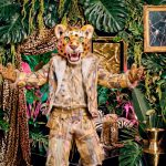 Tumisho Masha revealed as Leopard on The Masked Singer South Africa Season 3