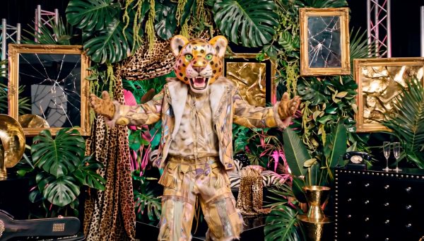Tumisho Masha revealed as Leopard on The Masked Singer South Africa Season 3