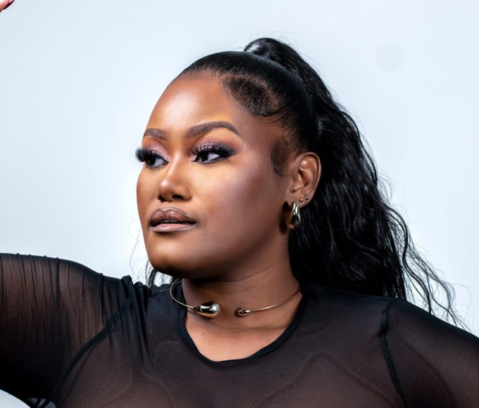 South African singer-songwriter Ndu Shezi, who has released her new single Gugu Lami