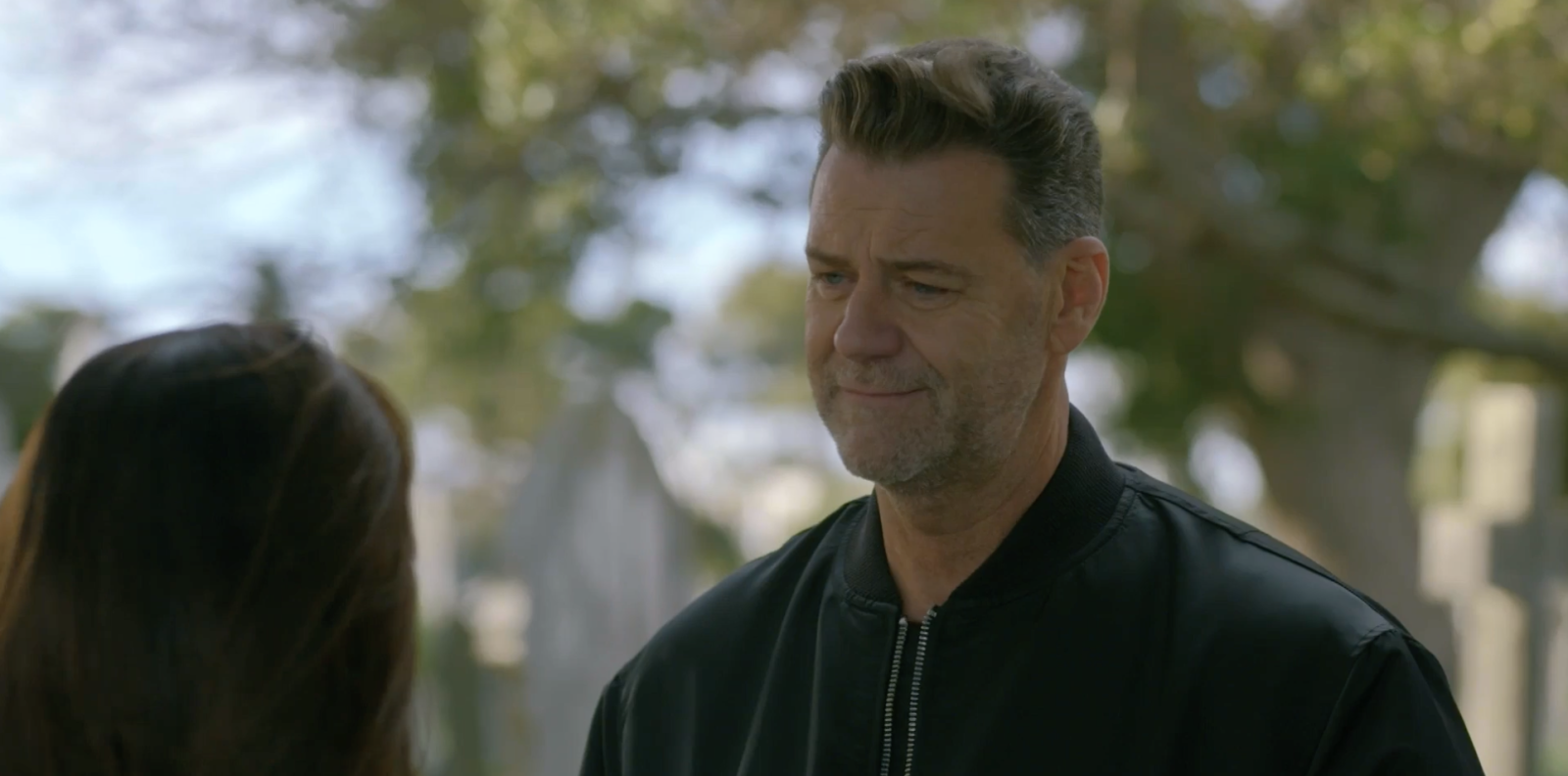 Morné Visser as Rynard Fuchs in the kykNET&kie series Skemergrond