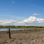 Dry landscape under hot conditions as SAWS warns of a strong El Niño