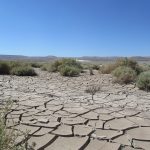 South Africa 2026/27 El Niño forecast showing hotter temperatures and below-normal rainfall risk