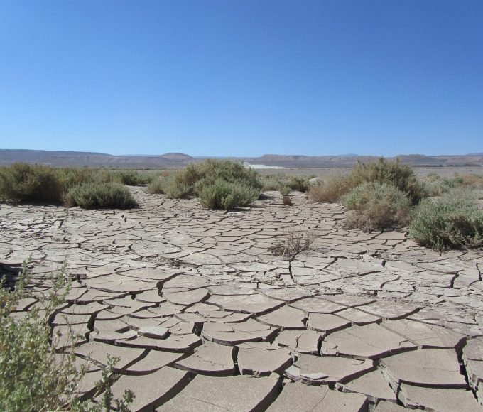 South Africa 2026/27 El Niño forecast showing hotter temperatures and below-normal rainfall risk