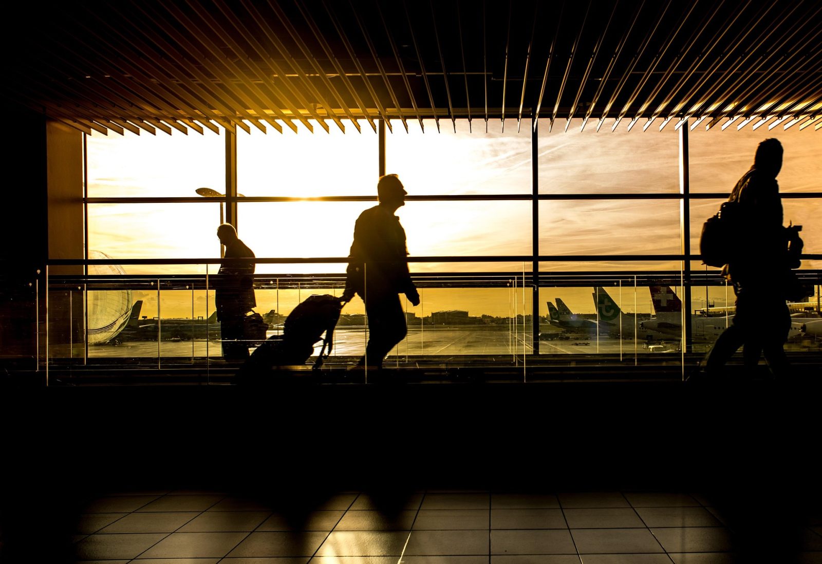 International travellers enjoying a tourism experience in South Africa