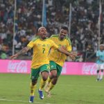 Orlando Pirates winger Oswin Appollis amid reported interest from a European club
