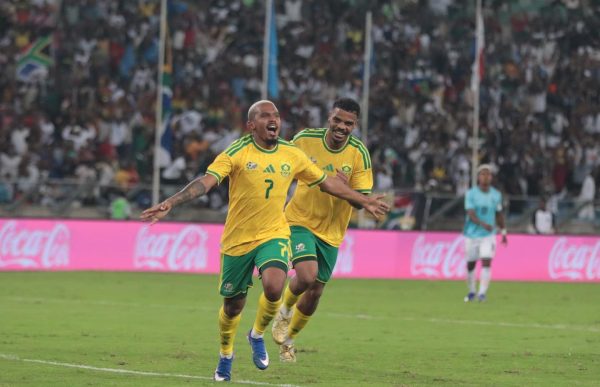 Orlando Pirates winger Oswin Appollis amid reported interest from a European club