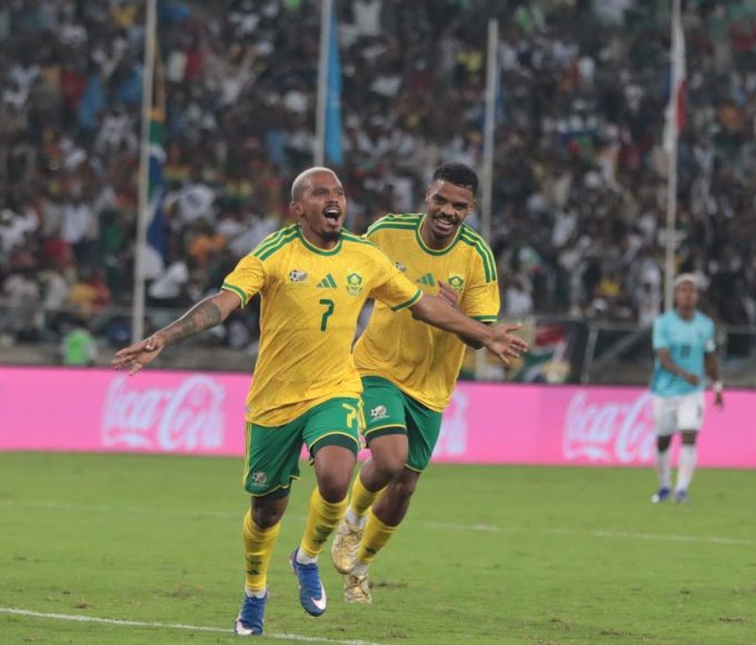 Orlando Pirates winger Oswin Appollis amid reported interest from a European club