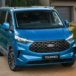Ford Tourneo Custom Titanium X AWD eight-seater launched in South Africa