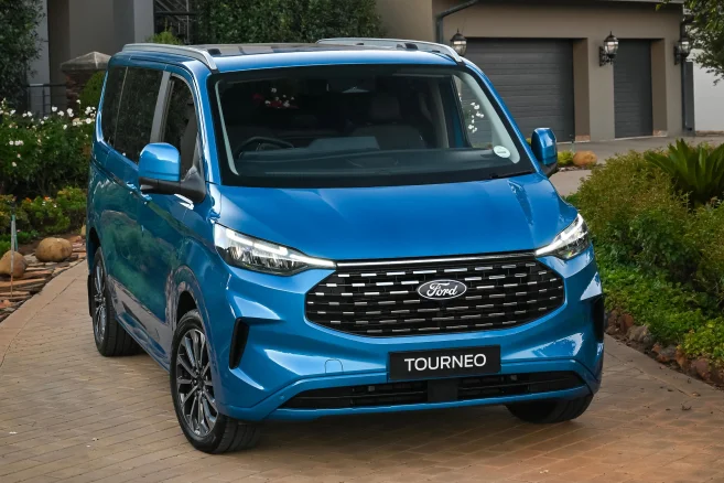 Ford Tourneo Custom Titanium X AWD eight-seater launched in South Africa