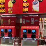 FillRite self-service refill station for everyday food and household essentials