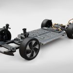 Volvo EX30 electric SUV representing the changing electric car driving experience