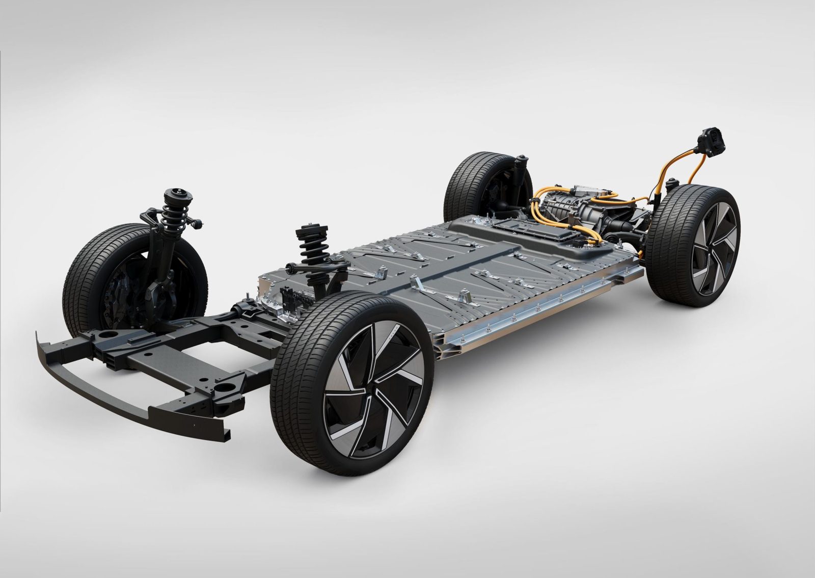 Volvo EX30 electric SUV representing the changing electric car driving experience