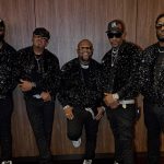 Dru Hill and Silk performing at the We Love R&B Concert Experience in Pretoria
