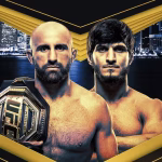UFC 333 South African Start Times and Fight Card