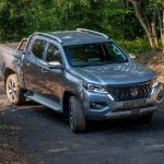 Updated Peugeot Landtrek double-cab bakkie with a 2.2-litre Multijet turbodiesel engine