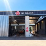 UD Trucks Komani dealership in the Eastern Cape