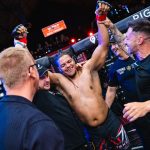 Terrance Born Wins EFC Heavyweight Championship