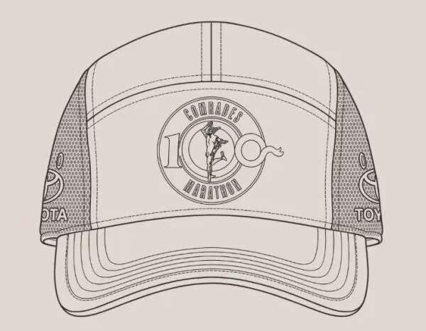 Toyota Comrades 2027 Cap Design Competition