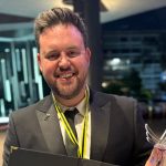 5FM presenter and Hammy Eats co-founder Nick Hamman, a 2026 Forty Under 40 South Africa winner