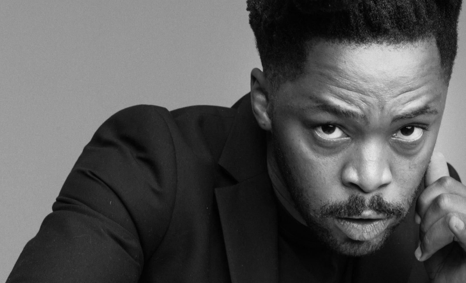 Chuma-Sande Bentele Discusses Men’s Mental Health