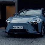 New Lexus ES