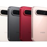Xiaomi 18 Fold and Apple iPhone Duo foldable smartphones compared side by side