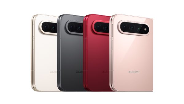 Xiaomi 18 Fold and Apple iPhone Duo foldable smartphones compared side by side