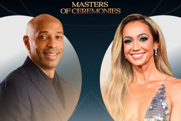 Thierry Henry and Kate Scott Host the 2026 Ballon d’Or