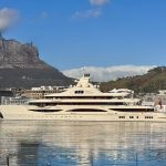 V&A Waterfront Superyacht Development in Cape Town