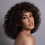 South African singer Belinda Davids, who will star as Rachel Marron in The Bodyguard Musical in 2027