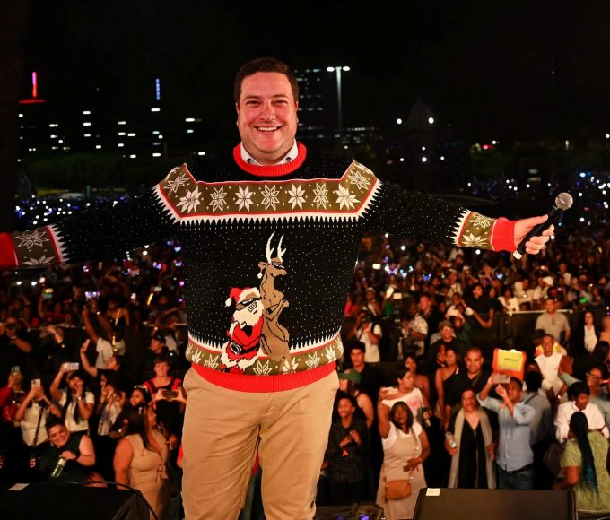 Cape Town Wear the Hope Festive Lights design challenge for 2026