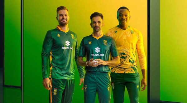 2027 Men’s Cricket World Cup hosted by South Africa, Zimbabwe and Namibia