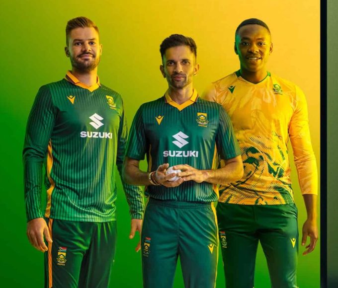2027 Men’s Cricket World Cup hosted by South Africa, Zimbabwe and Namibia