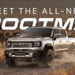 Chery Grootman plug-in hybrid double-cab bakkie coming to South Africa in 2027