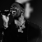 R&B singer Mario, who will headline the We Love R&B Concert Experience in Pretoria in May 2027
