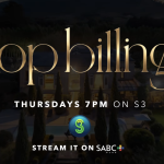 The five finalists competing in the Top Billing Presenter Search 2026