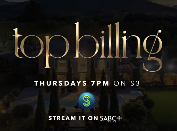 The five finalists competing in the Top Billing Presenter Search 2026