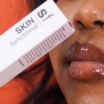 SKIN Functional Lip Protector SPF30 tinted lip products for summer