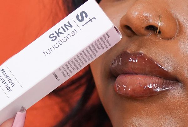 SKIN Functional Lip Protector SPF30 tinted lip products for summer