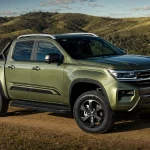 VW Amarok affected by a South African recall involving a curtain airbag issue