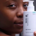 SKIN Functional Brightening Body Lotion for Uneven Skin Tone
