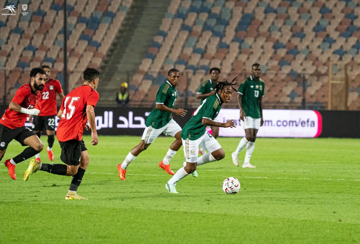 48th in the world! Bafana Bafana break into FIFA Top 50 as Mzansi starts believing