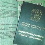 South African green ID book ahead of the March 2028 validity deadline