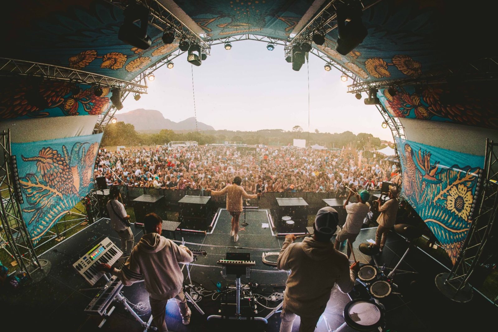 Lucky Fish Get Lucky Summer returns to Cape Town and the Garden Route for the 2026/27 festive season